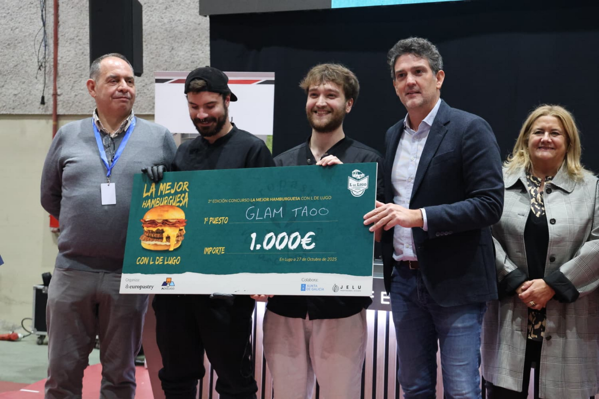 delegacion lugo hamburguesa