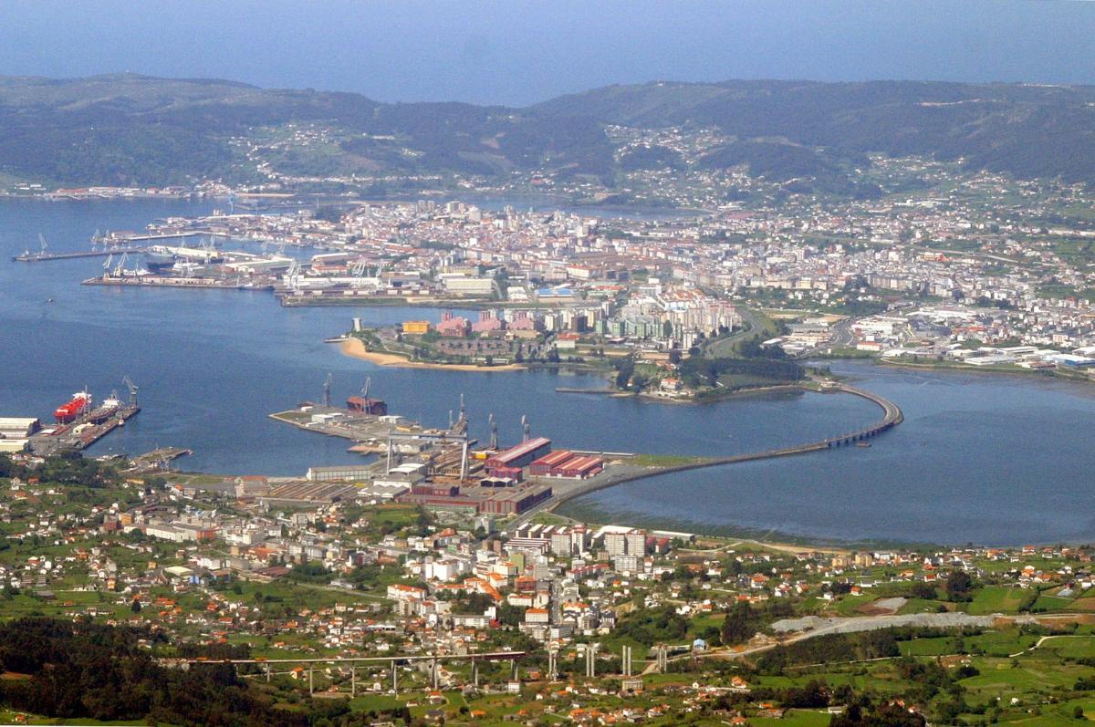 ferrol y fene
